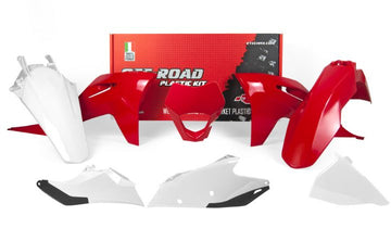 GAS GAS EC 350 F [2021-2023] - Műanyag készlet 6 darab