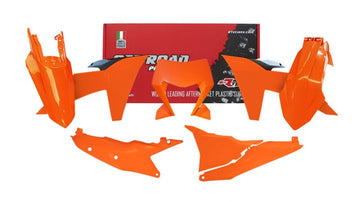 KTM 300 EXC Hardenduro [2024] - Plastik-Kit 6-teilig
