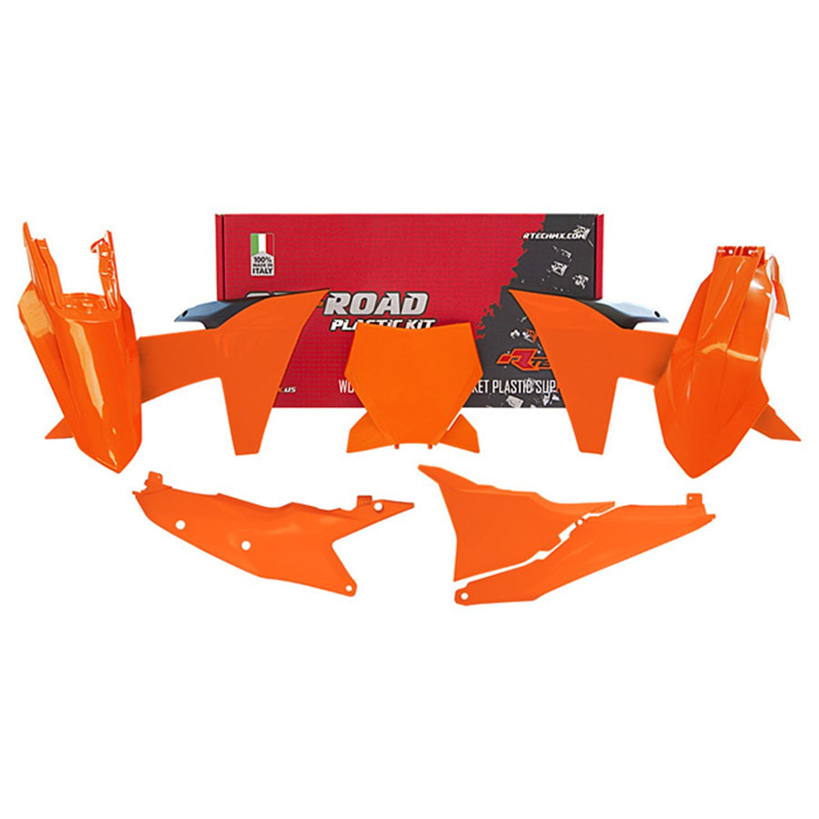KTM 125 SX [2023-2024] - Műanyag készlet 6 db