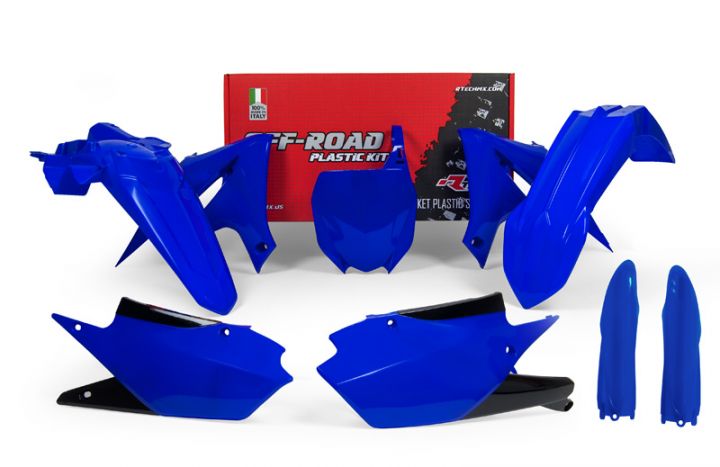 Yamaha YZ 250 F (CG 40) [2019-2021] - 6 darabos műanyag készlet
