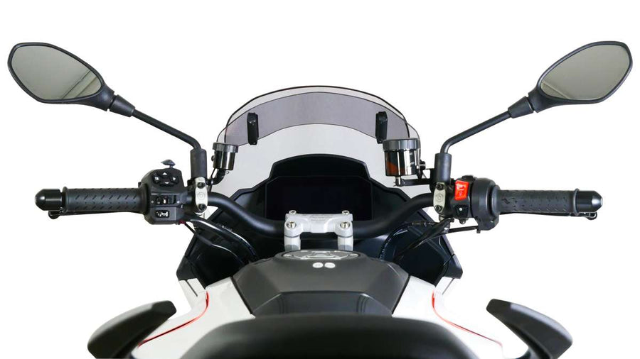 Moto Guzzi V 100 Mandello S [2025] - Variotouring képernyő "VTM"