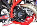 BETA RR 250 2 T [2024] - Xtrem aláfutás elleni védelem rudazatvédelemmel - PE-HD 8mm