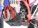 Beta RR 350 4 T Race [2025] - Xtrem aláfutás elleni védelem felfüggesztés elleni védelemmel - PE-HD 8mm