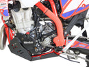 Beta RR 350 4 T Race [2025] - Xtrem aláfutás elleni védelem felfüggesztés elleni védelemmel - PE-HD 8mm