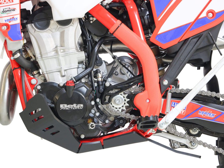 Beta RR 350 4 T Race [2025] - Xtrem aláfutás elleni védelem felfüggesztés elleni védelemmel - PE-HD 8mm
