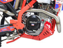 Beta RR 430 4 T X-PRO [2025-2026] - Xtrem Unterfahrschutz mit Gestängeschutz - PE-HD 8mm