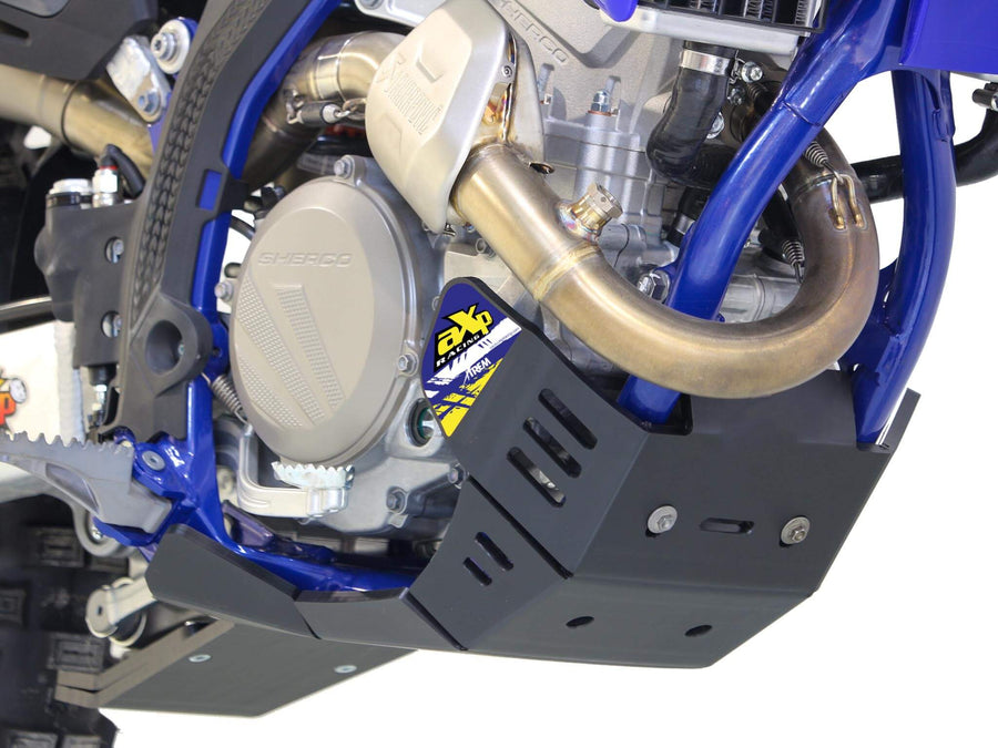 Sherco 250 SEF Factory [2025-2027] - Xtrem aláfutás elleni védelem rudazatvédelemmel - PE-HD 8mm