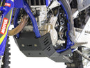 Sherco 250 SEF Factory [2025-2027] - Xtrem aláfutás elleni védelem rudazatvédelemmel - PE-HD 8mm