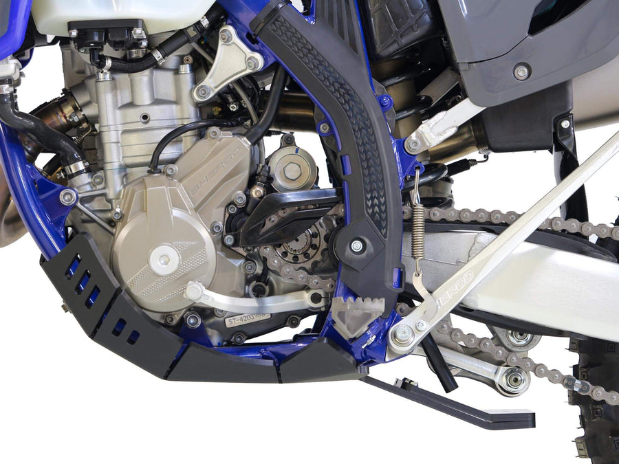 Sherco 250 SEF Factory [2025-2027] - Xtrem aláfutás elleni védelem rudazatvédelemmel - PE-HD 8mm