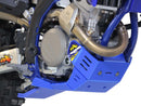 Sherco 250 SEF Factory [2025-2027] - Xtrem aláfutás elleni védelem rudazatvédelemmel - PE-HD 8mm