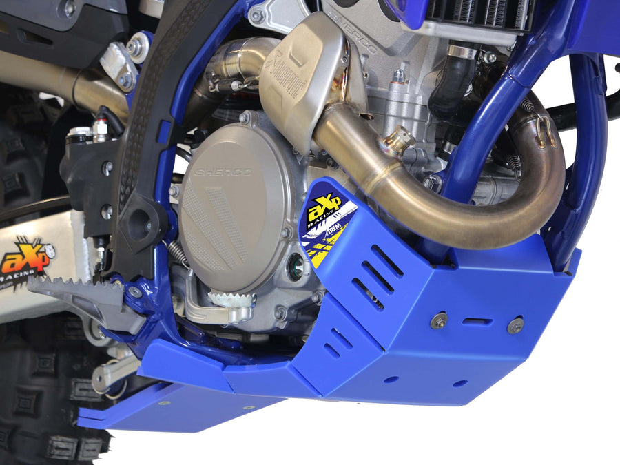 Sherco 250 SEF Factory [2025-2027] - Xtrem aláfutás elleni védelem rudazatvédelemmel - PE-HD 8mm
