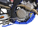Sherco 250 SEF Factory [2025-2027] - Xtrem aláfutás elleni védelem rudazatvédelemmel - PE-HD 8mm