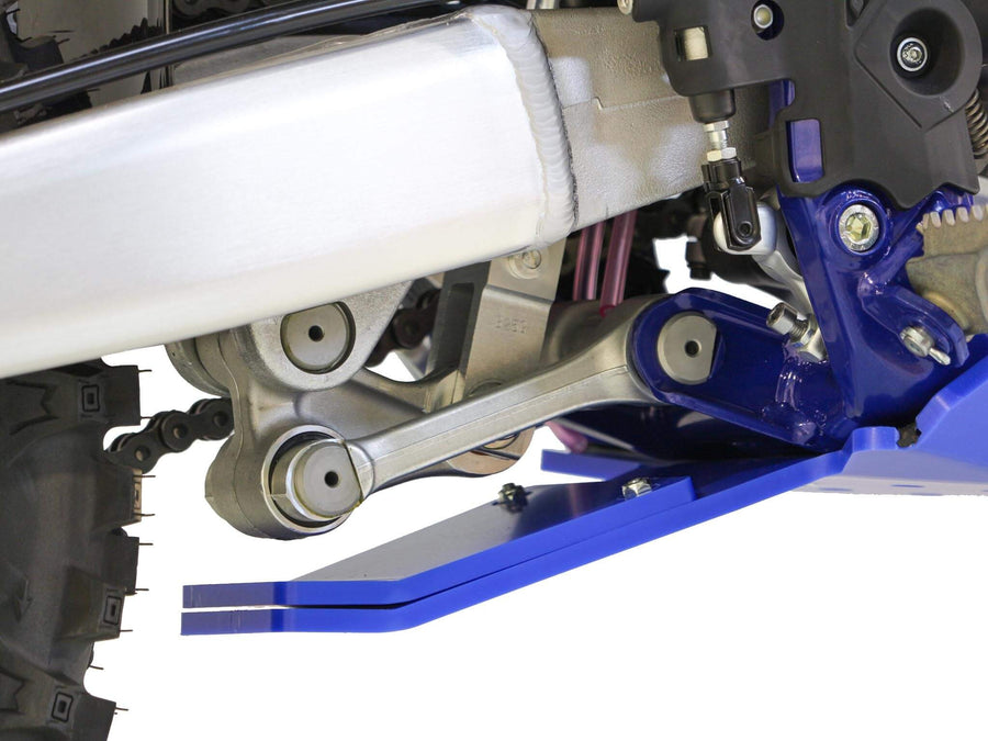 Sherco 250 SEF Factory [2025-2027] - Xtrem aláfutás elleni védelem rudazatvédelemmel - PE-HD 8mm