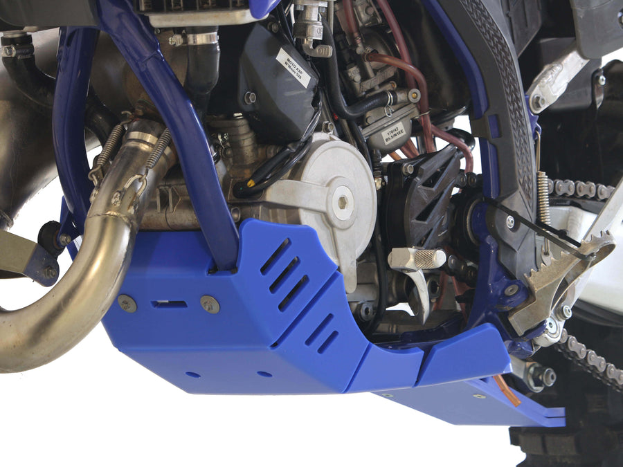 Sherco 125 SE Factory [2025-2027] - Xtrem aláfutás elleni védelem függesztő védelemmel - PE-HD 8mm