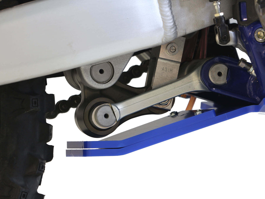 Sherco 125 SE Factory [2025-2027] - Xtrem aláfutás elleni védelem függesztő védelemmel - PE-HD 8mm