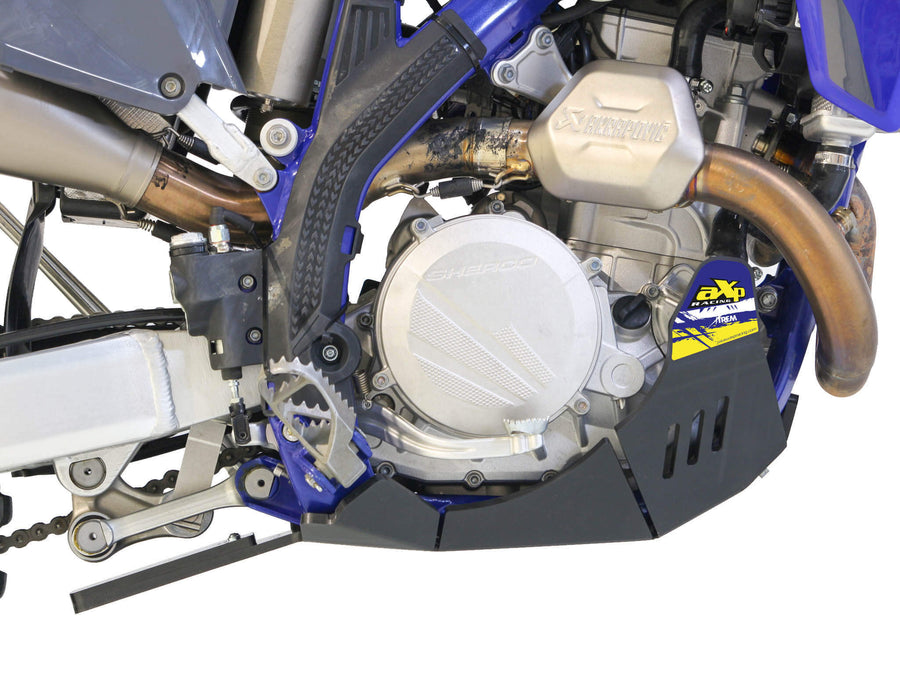 Sherco 450 SEF Factory [2025-2027] - Xtrem Unterfahrschutz mit Gestängeschutz - PE-HD 8mm
