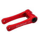 Honda CRF 250 RX Enduro [2025-2027] - KOUBALINK süllyesztő készlet (- 25 mm) hüvelyk piros