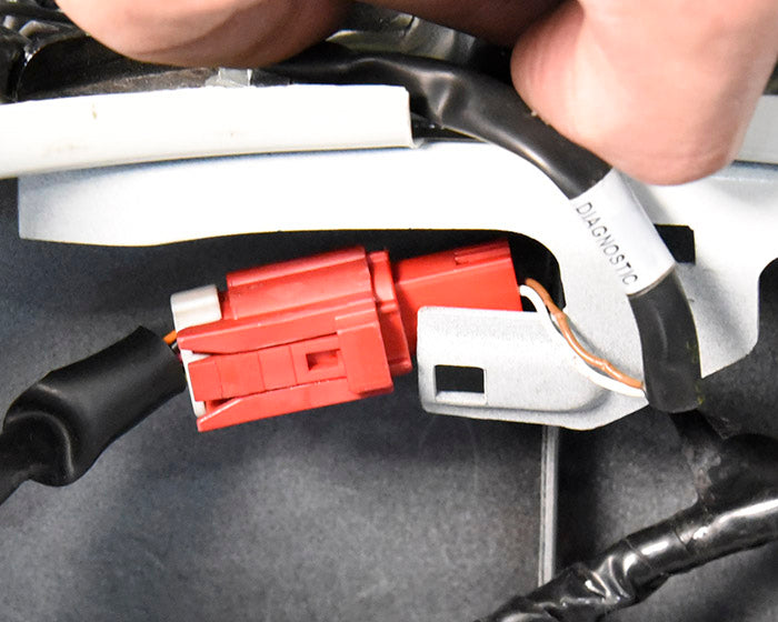 VESPA GTV 300 [2017-2018] - ECU doboz