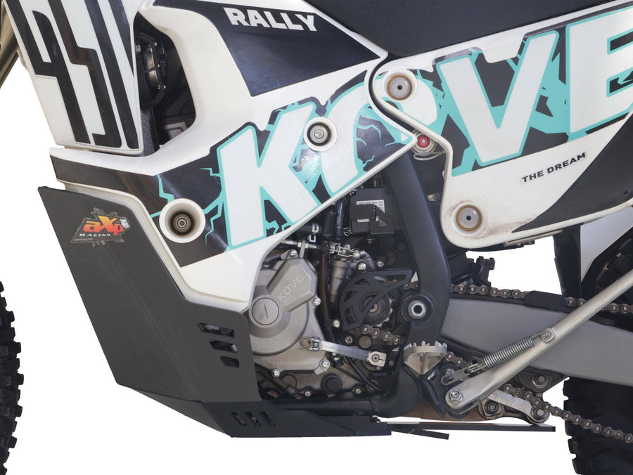 Kove 450 Rally EX [2024] - Kalandos aláfutás elleni védelem - PE-HD 8mm