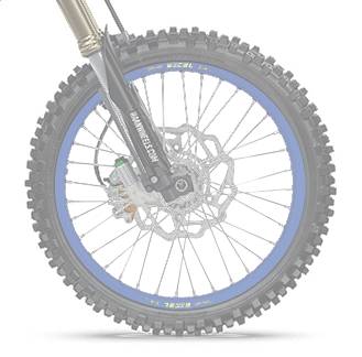Fantic XXF 450 [2022-2025] - Komplett első kerék 21x1,60x36T