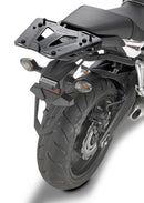 Honda CB 650 F [2017–2018] – Topcaseträger für Monokey/Monolock mit Platte M5