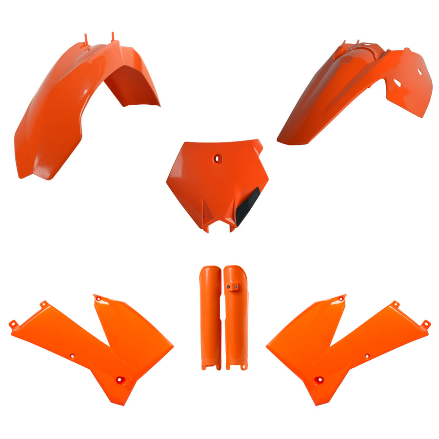 KTM 250 EXC [2005-2007] - Plastik-Kit