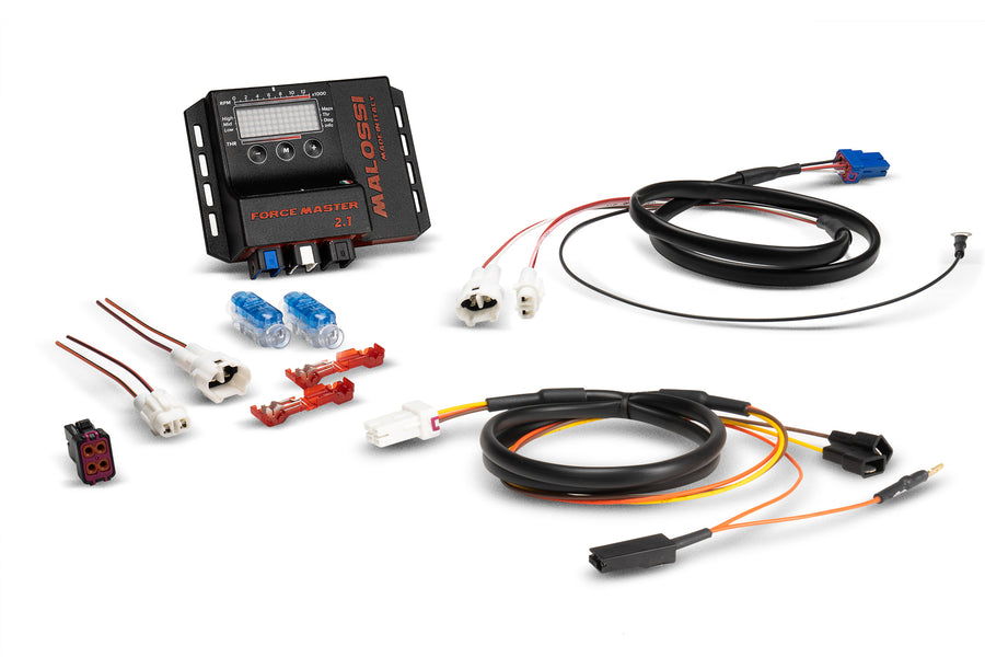 YAMAHA N MAX 125 [2022-2026] – ECU Box Force Master 2.1