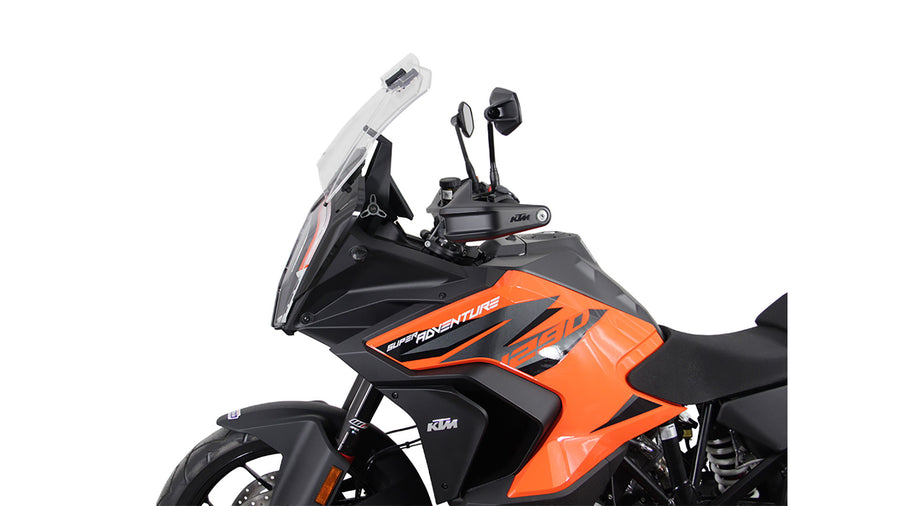 KTM 1290 Super Adventure R [2021-2023] - Vario-Touring-Scheibe VTM, SUPERADVENTURE 1290/S/R, 2021-