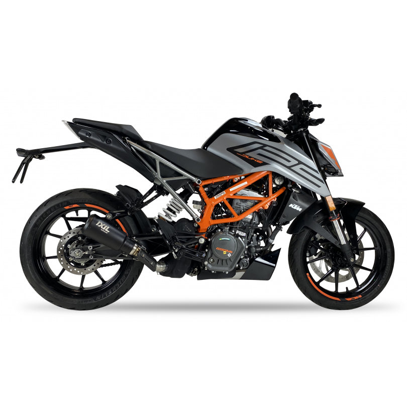 HUSQVARNA SVARTPILEN 401 [2021-2023] - RC3B hangtompító KTM Duke 125/390/ RC 390/ Husqvarna Vit-/PILEN 125, 21-23