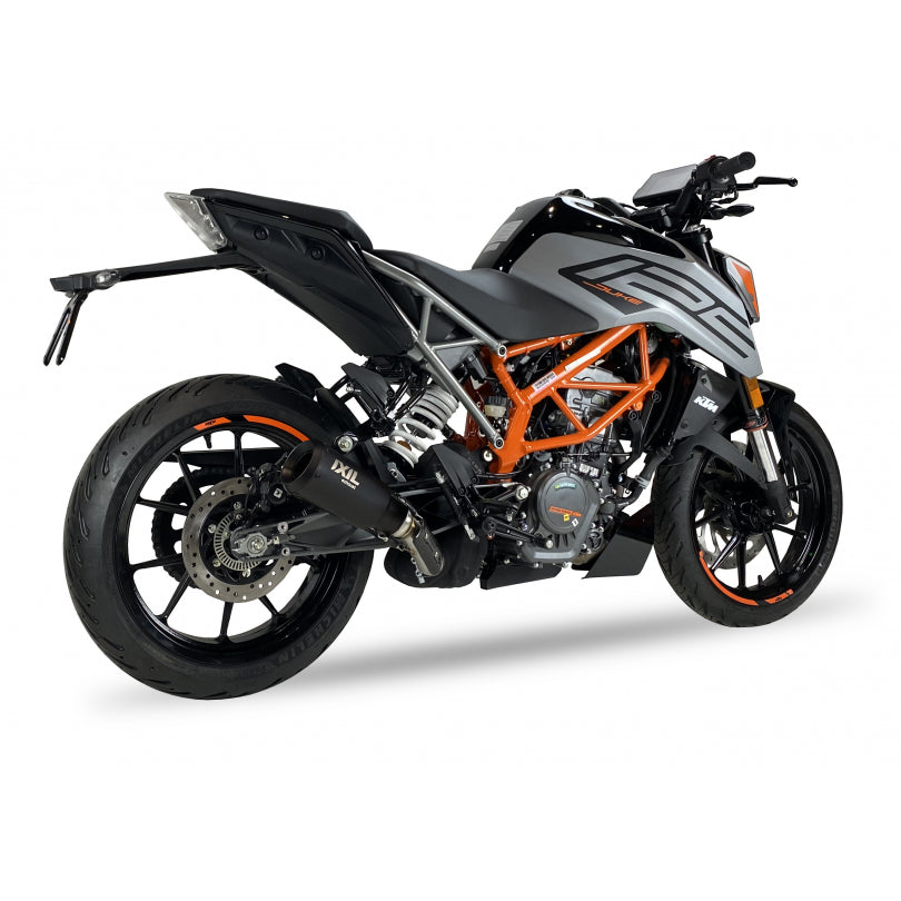 HUSQVARNA SVARTPILEN 401 [2021-2023] - RC3B hangtompító KTM Duke 125/390/ RC 390/ Husqvarna Vit-/PILEN 125, 21-23