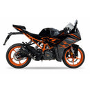 HUSQVARNA SVARTPILEN 401 [2021-2023] - RC3B hangtompító KTM Duke 125/390/ RC 390/ Husqvarna Vit-/PILEN 125, 21-23