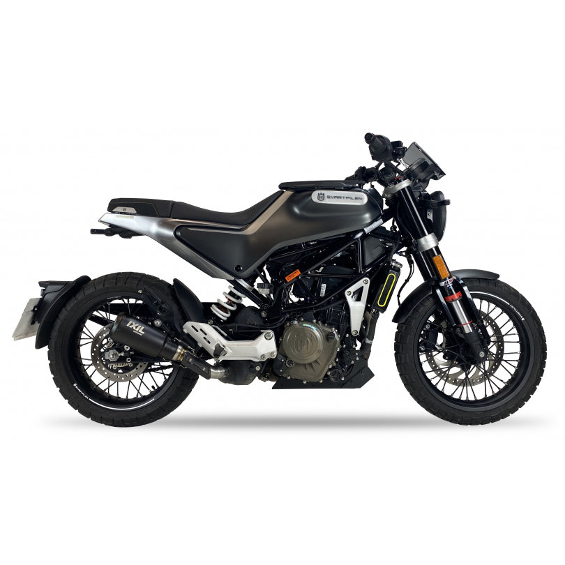 HUSQVARNA SVARTPILEN 401 [2021-2023] - RC3B hangtompító KTM Duke 125/390/ RC 390/ Husqvarna Vit-/PILEN 125, 21-23