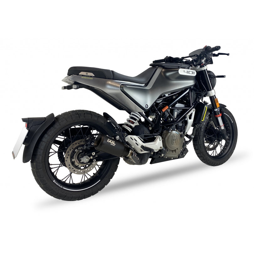 Husqvarna SVARTPILEN 125 [2021-2023] - RC3B Endtopf KTM Duke 125/390/ RC 390/ Husqvarna Vit-/PILEN 125, 21-23