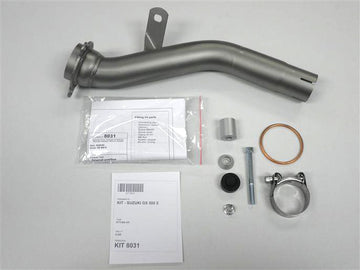 Suzuki GS 500 E [1989-1998] - Csere adaptercső GS 500 E -03