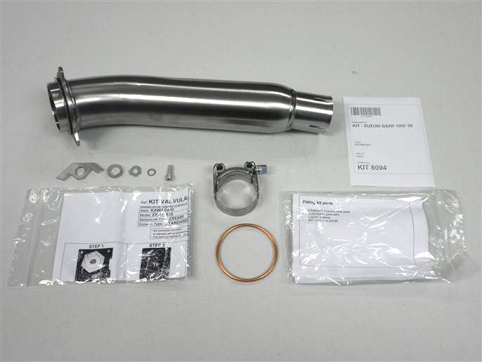 SUZUKI GSX R 1000 [2005] - Csere adaptercső GSX 1000 R 05-06