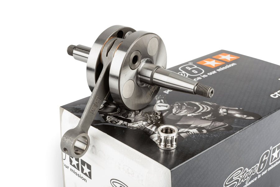Beta RR SM 50 2T - Kurbelwelle HPC 45mm Hub 90mm Pleuel