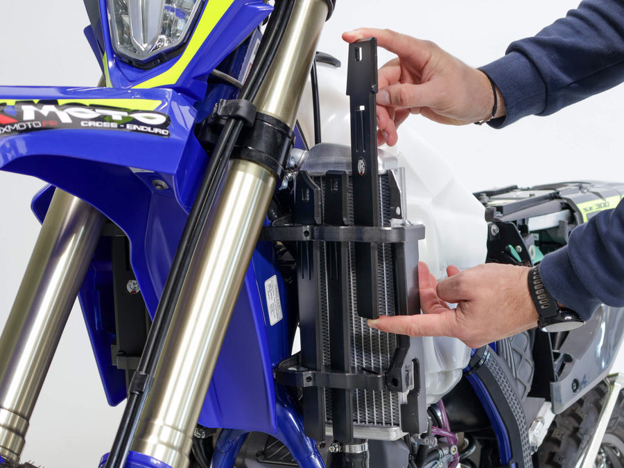 Sherco 125 SE Factory [2025-2027] - Hűtővédő