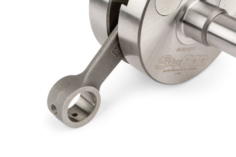 Generic Trigger X-Enduro 50 2T AM6 - Kurbelwelle HPC 45mm Hub 90mm Pleuel