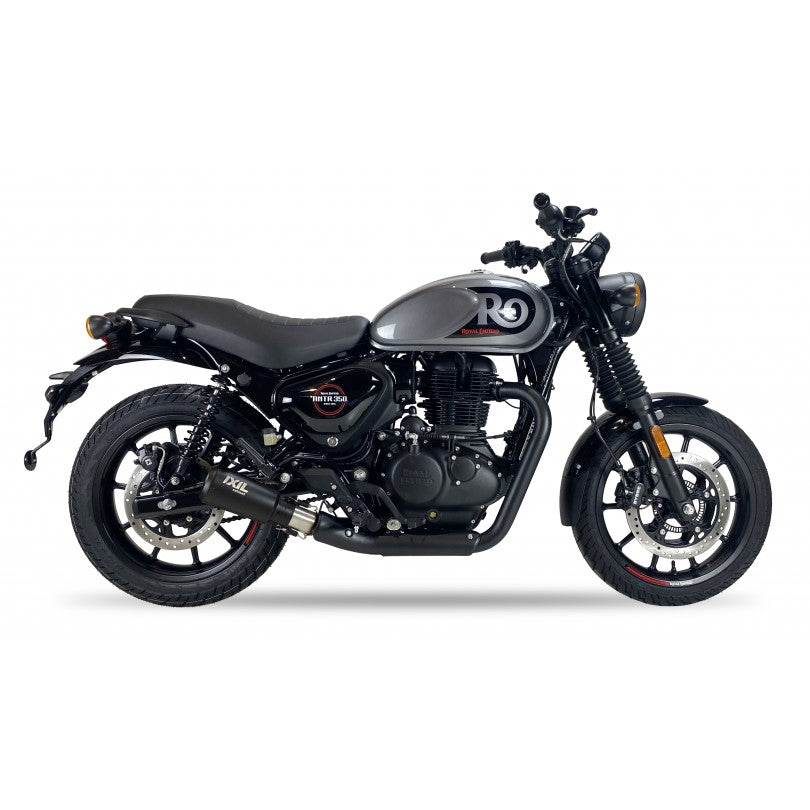 Royal Enfield Hntr 350 [2024] – Race Xtrem RB csúszós hangtompító