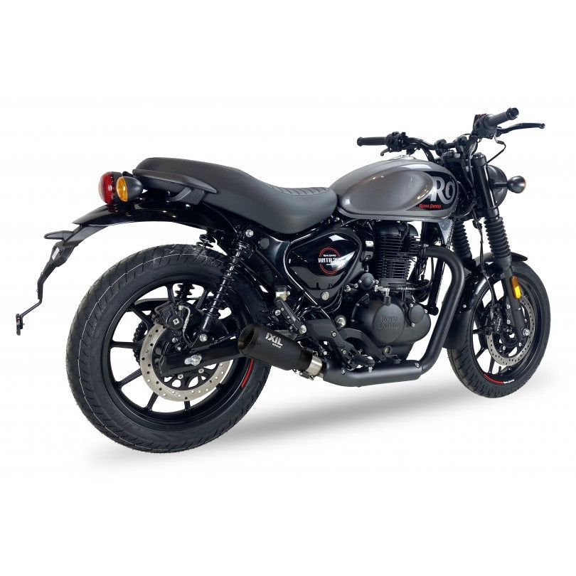 Royal Enfield Hntr 350 [2024] – Race Xtrem RB csúszós hangtompító