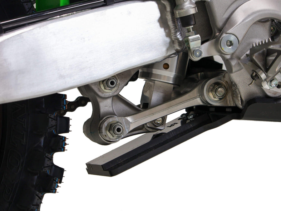 Kawasaki KX 250 X [2025-2026] - Xtrem aláfutás elleni védelem rudazatvédelemmel - PE-HD 8mm