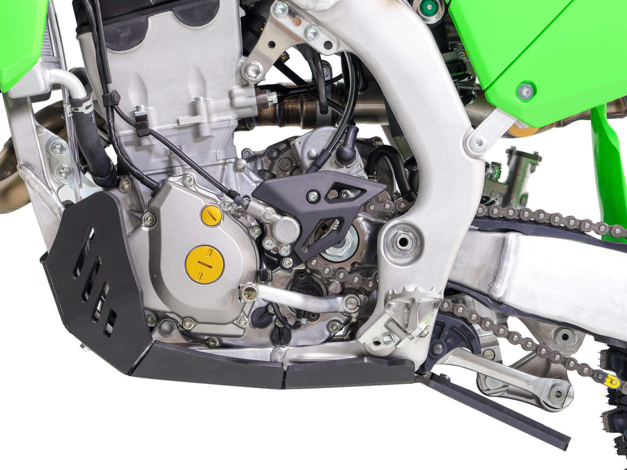 Kawasaki KX 250 X [2025-2026] - Xtrem aláfutás elleni védelem rudazatvédelemmel - PE-HD 8mm