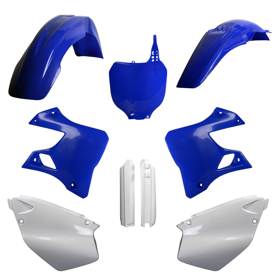 Yamaha YZ 125 (CE 08) [2001] - Plastik-Kit