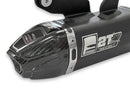 FANTIC XE 125 [2023-2026] - Carby hangtompító fekete alumínium/karbon zárókupak
