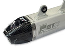 Sherco 300 SE-R Racing [2019-2022] - Carby Schalldämpfer weisses Aluminium/Karbon-Endkappe