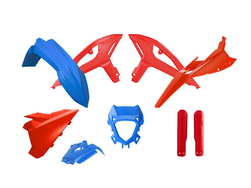 Beta RR 350 4 T X-PRO [2025-2026] - Műanyag készlet