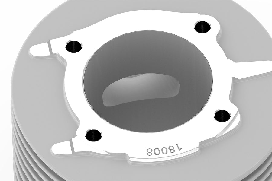 Lml Star 150 2 T [2013-2017] - Aluminium-Zylinder-Kit ø 63 Aluminium CVF2 Stift ø 15 Sport