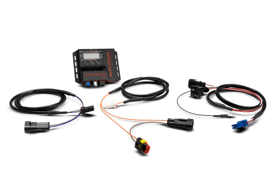 Piaggio Beverly 300 IE 4 V RST E 3 (M 692) [2010-2015] - Force Master 2.1 elektronikus gyújtódoboz