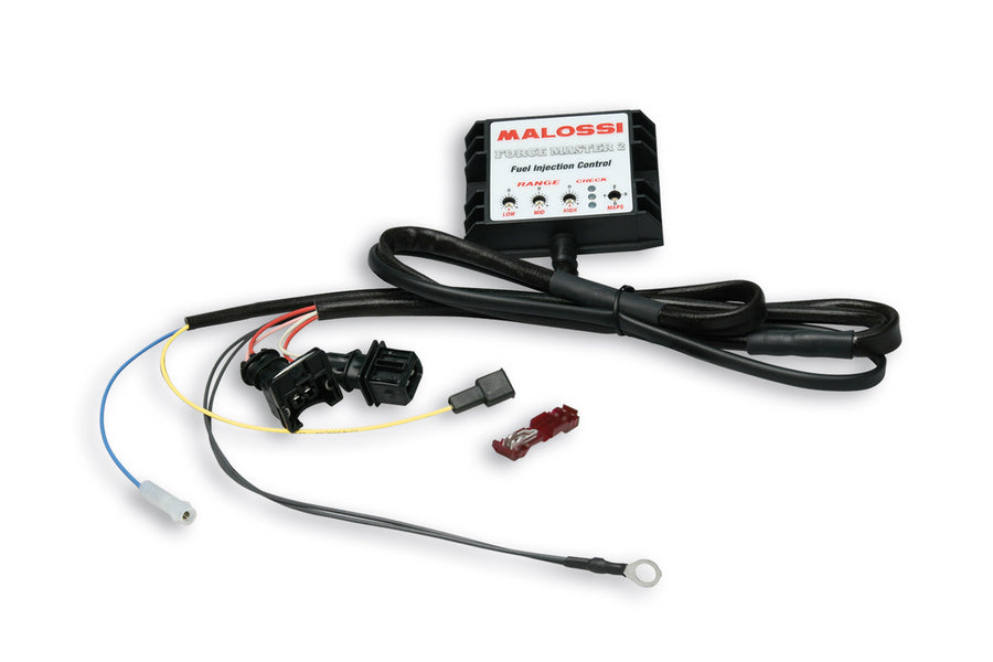 Vespa LX IE 125 [2012-2013] - Force Master 2 Elektronikus vezérlés I-Tech 4 ütemű hengerekhez