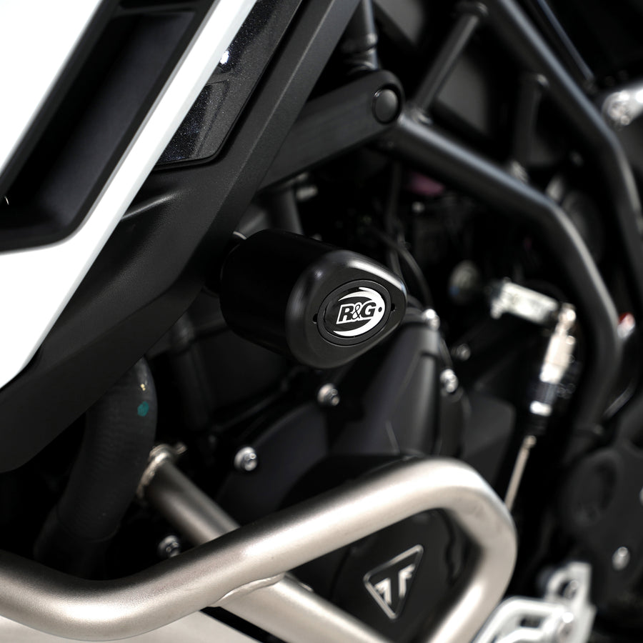 Triumph Tiger 850 Sport [2024-2025] - Crash-Protektoren - Aero Style